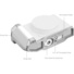 SmallRig 5390 L-Shaped Mount Plate with Handle for Sigma BF (Silver)