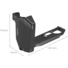 SmallRig 5389 L-Shaped Mount Plate with Handle for Sigma BF (Black)