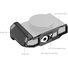 SmallRig 5389 L-Shaped Mount Plate with Handle for Sigma BF (Black)
