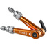 Bright Tangerine Titan Arm 2 (3/8"-16 to 1/4"-20, Tangerine)