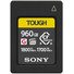 Sony CFexpress 4.0 Type A TOUGH Memory Card (960GB)