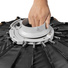 SmallRig 5395 FP-90 Quick-Setup Folding Parabolic Softbox