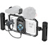 SmallRig 5276 All-in-One Thermal Live Streaming & Filming Handheld Phone Cage Kit