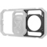 SmallRig 5277 67mm Threaded Filter Adapter with Detachable Sunhoods for Universal Phone Cage