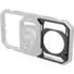 SmallRig 5277 67mm Threaded Filter Adapter with Detachable Sunhoods for Universal Phone Cage