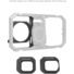 SmallRig 5277 67mm Threaded Filter Adapter with Detachable Sunhoods for Universal Phone Cage