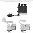 SmallRig 5315 V-Mount Battery Mount Plate Kit (Pro)