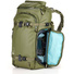 Shimoda Action X25 V2 Starter Kit (Army Green, 25L)