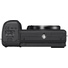 Sony a6400 Mirrorless Camera with 16-50mm f/3.5-5.6 II Lens