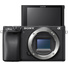 Sony a6400 Mirrorless Camera with 16-50mm f/3.5-5.6 II Lens