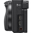 Sony a6400 Mirrorless Camera with 16-50mm f/3.5-5.6 II Lens