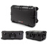 Nanuk 963 Wheeled Hard Case (Black, 90.6L)