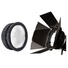 Aputure CF7 Fresnel & Barndoor Kit For Storm 400x