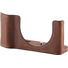 Tilta Leather Camera Half Case for FUJIFILM GFX100RF (Brown)