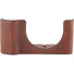 Tilta Leather Camera Half Case for FUJIFILM GFX100RF (Brown)