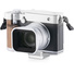 Tilta Vintage Camera Cage Travel Kit for FUJIFILM GFX100RF (Silver)