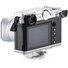 Tilta Vintage Camera Cage Travel Kit for FUJIFILM GFX100RF (Silver)