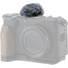 Tilta Microphone Windscreen for Canon PowerShot V1 (Black)