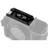 Tilta Arca-Type Bottom Plate with Cable Pass-Through for Sony a1 II/a9 III