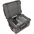 SKB iSeries 2015-10 Yamaha DM3 Digital Mixer Hard Case