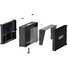 SWIT 23.8" 4K 1000nits Quad 12GSDI HDR Field Production Monitor