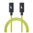Angelbird USB-C 4.0 Solid Flex Cable (2m, Lime)