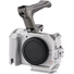 Tilta Camera Cage for Canon R50 V (Base Kit, Silver)