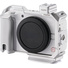 Tilta Full Camera Cage for Canon R50 V (Silver)