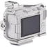 Tilta Full Camera Cage for Canon R50 V (Silver)