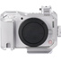 Tilta Full Camera Cage for Canon R50 V (Silver)