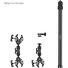 SmallRig 5459 Cycling Camera Mount