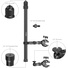 SmallRig 5459 Cycling Camera Mount