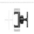 SmallRig 5582 Magnetic Phone Clamp for Gym Recording