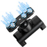 SmallRig 5582 Magnetic Phone Clamp for Gym Recording