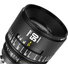 7Artisans INFINTE 50mm T2.1 Cine Lens (Canon EF, Black)
