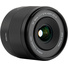Viltrox AF 15mm f/1.7 Air XF Lens (FUJIFILM X, Black)