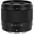 Viltrox AF 15mm f/1.7 Air XF Lens (FUJIFILM X, Black)