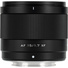 Viltrox AF 15mm f/1.7 Air XF Lens (FUJIFILM X, Black)