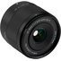 Viltrox AF 15mm f/1.7 Air XF Lens (FUJIFILM X, Black)