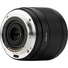 Viltrox AF 15mm f/1.7 Air XF Lens (Sony E, Black)
