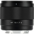 Viltrox AF 15mm f/1.7 Air XF Lens (Sony E, Black)