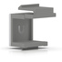 Ubiquiti UniFi Keystone Blank Insert (24-Pack)