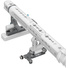 Kondor Blue Hollywood Handle Adapter Kit for RED KOMODO-X/V-RAPTOR (Space Gray)