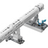 Kondor Blue Hollywood Handle Adapter Kit for RED KOMODO-X/V-RAPTOR (Space Gray)
