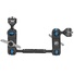 Kondor Blue Cine Magic Arm Pro 6 (Raven Black)