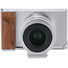 Tilta Vintage Camera Cage Base Kit for Sigma BF (Silver)