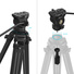 SmallRig 5440 AD14 Heavy-Duty Aluminum Alloy Tripod