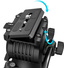 SmallRig 5440 AD14 Heavy-Duty Aluminum Alloy Tripod