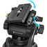 SmallRig 5441 AD14 Heavy-Duty Carbon Fiber Tripod
