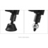 SmallRig 5441 AD14 Heavy-Duty Carbon Fiber Tripod